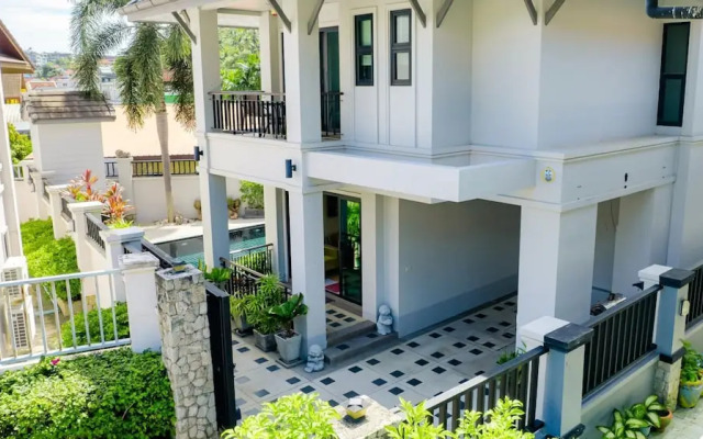 Patak 3 Bedroom Private Pool Villa