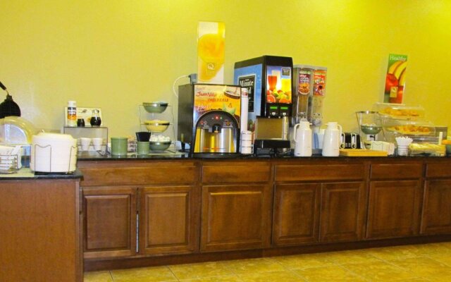 Magnuson Hotel Idabel