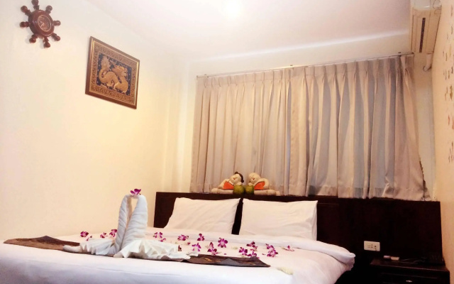 Patong Ours Guesthouse