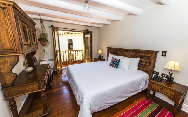 Antigua Casona San Blas