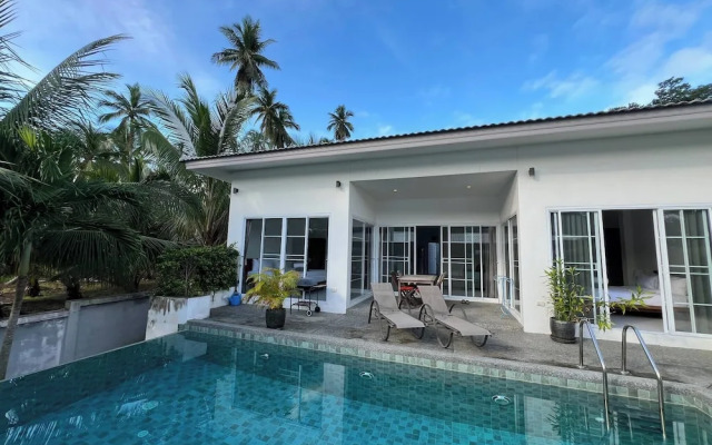Tranquil Oasis in Taling Ngam 2-bedroom Pool Villa
