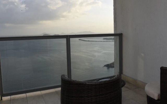Apto. 45E vista al mar