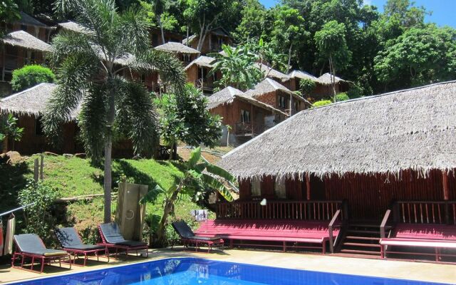 Bamboo Mountain View Phi Phi Resort