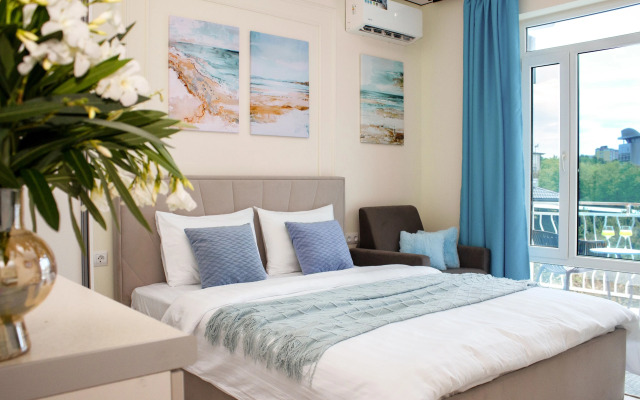 Апарты на Орбитовской