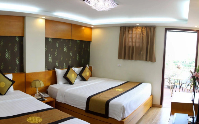 Hanoi Lotus Boutique Hotel