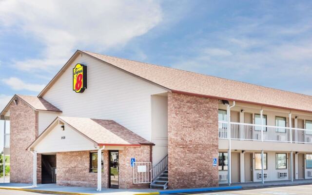 Super 8 By Wyndham Goodland