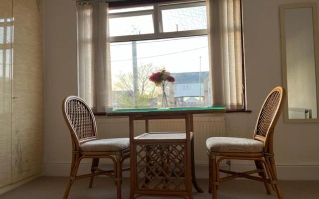 Home away from home, Beautiful Consett Double room