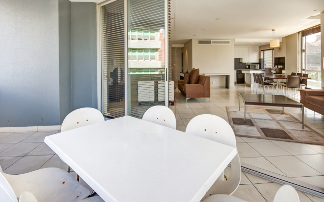 Harbouredge Apartments