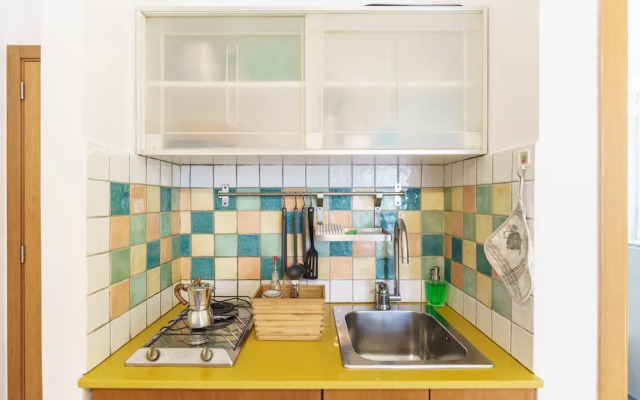 Le Grand Bleu - Gioia Apartments