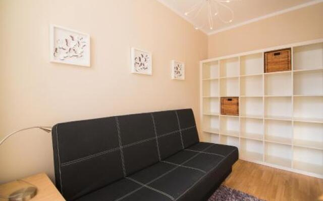 Wyspa Uznam - Apartamenty Zdrojowa