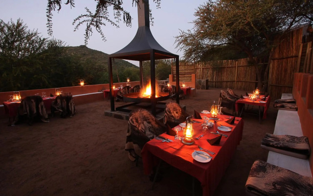 Tau Game Lodge