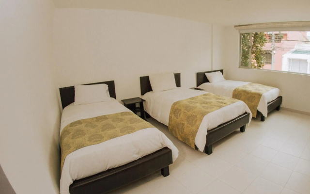 Hotel Parque Reservado