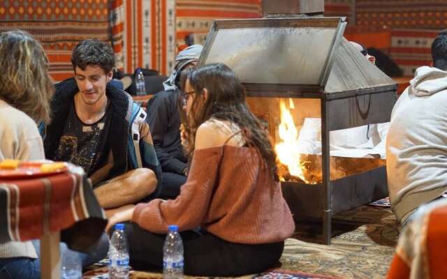wadirum hostel
