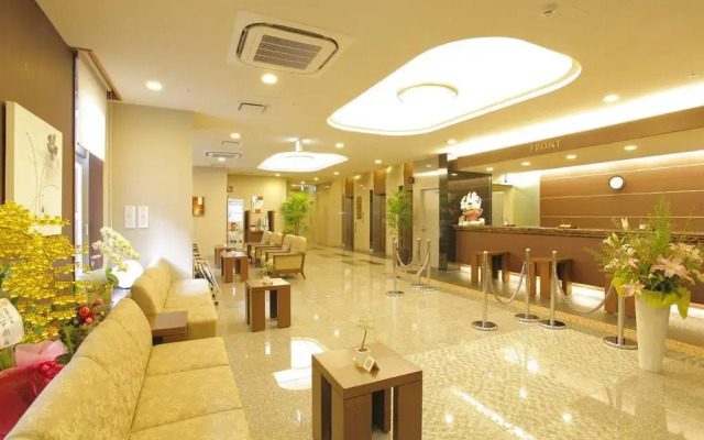 Hotel Route Inn Nagoya Sakae