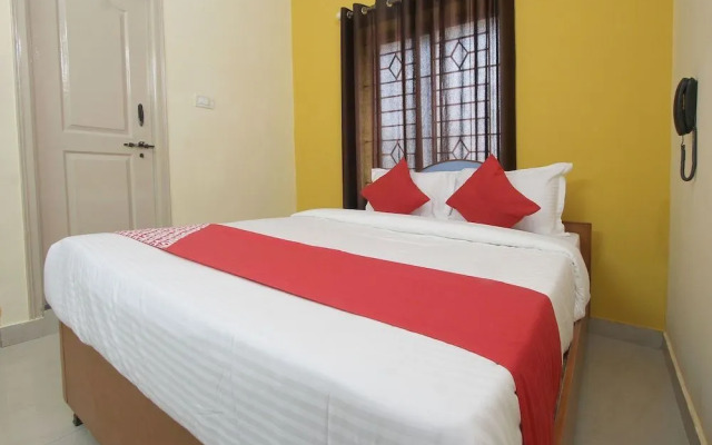 Vishal Residency By OYO Rooms