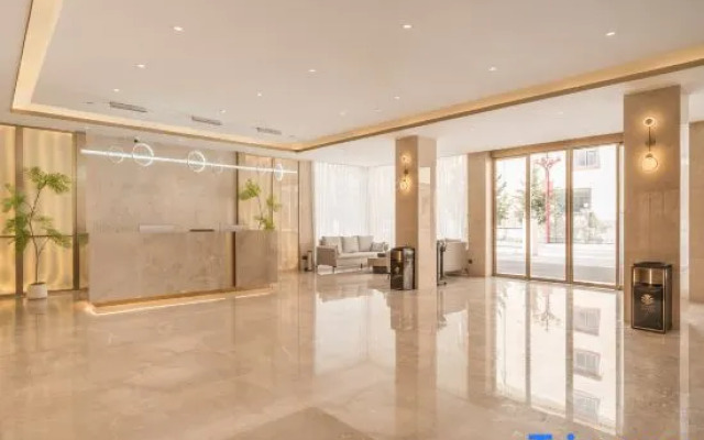 Wassim Hotel (Huanglong Jiuzhaigou High-speed Rail Station Store)