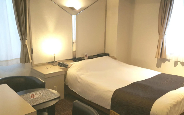 Hotel Nobes Chofu – Guest Rooms – Tokyo