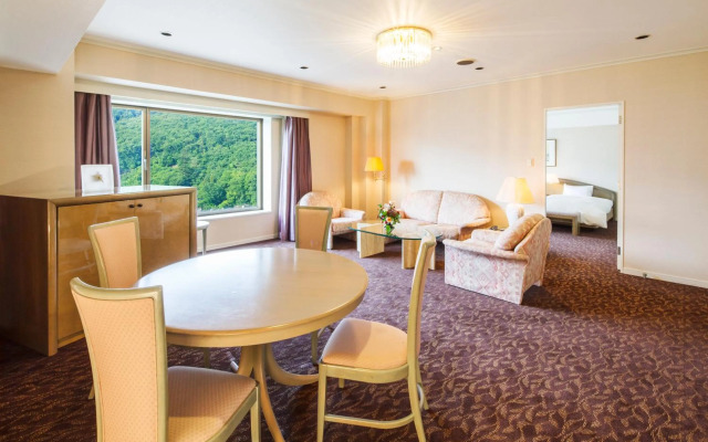 Kofu Kinenbi Hotel