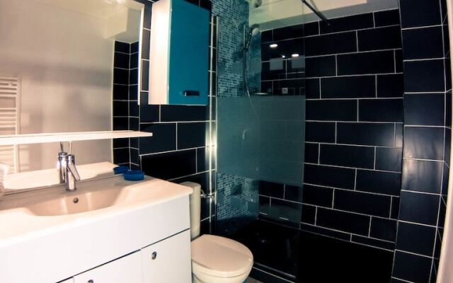 Studio 4-5 personnes Plage Biarritz