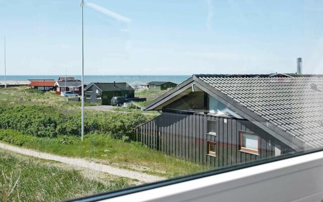 Seerene Holiday Home With Sauna at Lønstrup