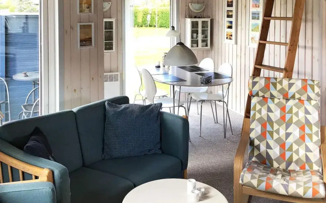 4 Person Holiday Home in Hemmet