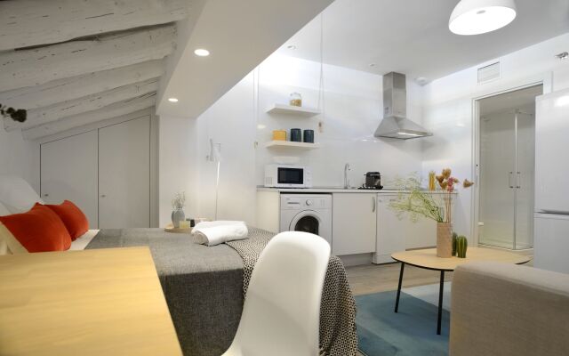 NQN Aparts & Suites Madrid