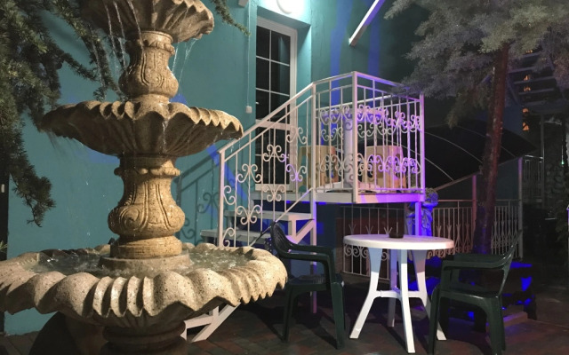 Magic Patio