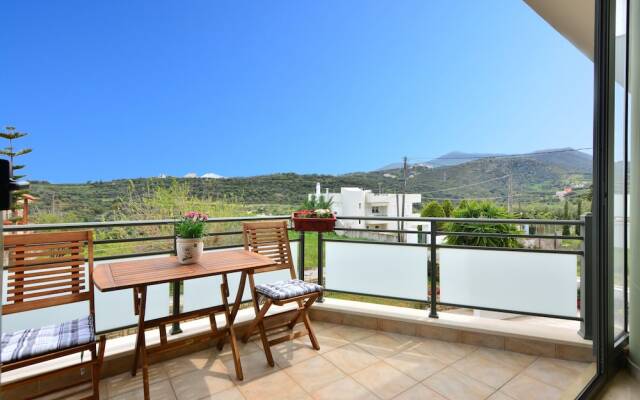 Quiet apartment in Rethymno