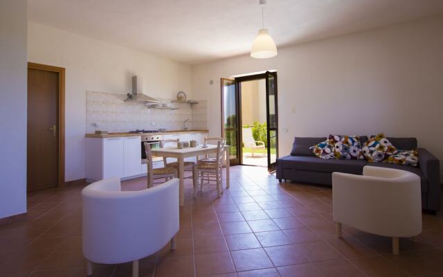 Stagnone Holiday Apartment