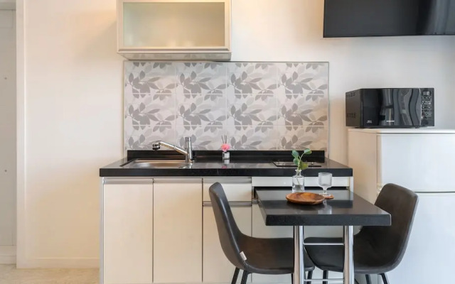 Gangneung Meerbrick Spa Pension