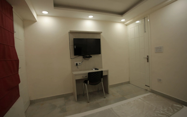 The Yuvraj Residency