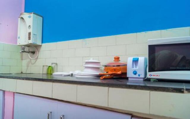 Calangute Dream 1 BHK Apartment