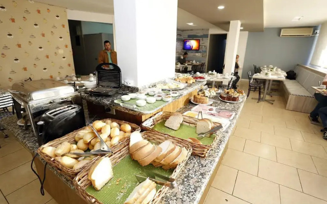 Hotel Plaza Cascavel