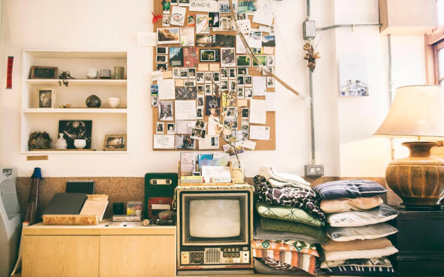 365.合日旅所 ∥ 365.Hostel