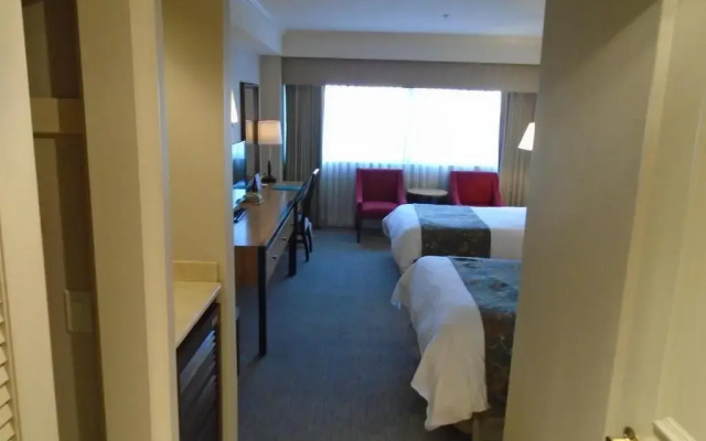 Oxford Palace Hotel And Galleria