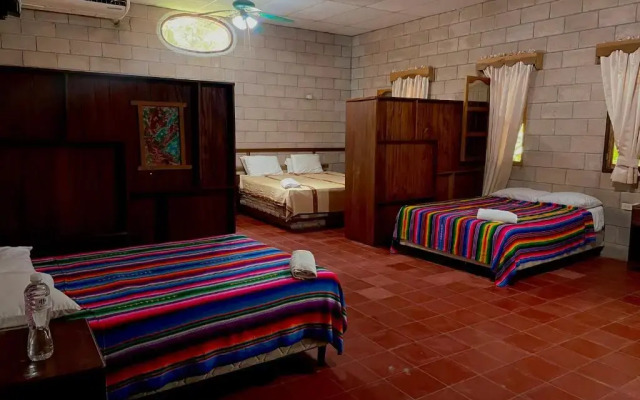 Hotel El Bosque