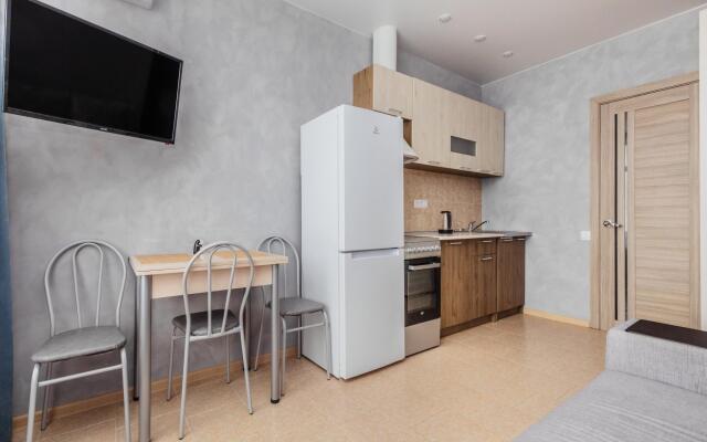 Esthete apartments on Parkhomenko Street