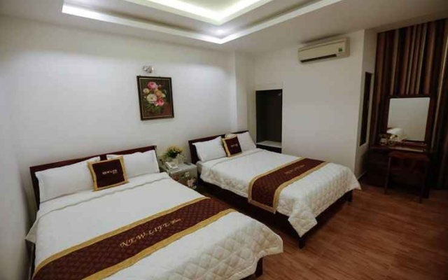 New Life Hotel Danang – Guest Rooms – Da Nang