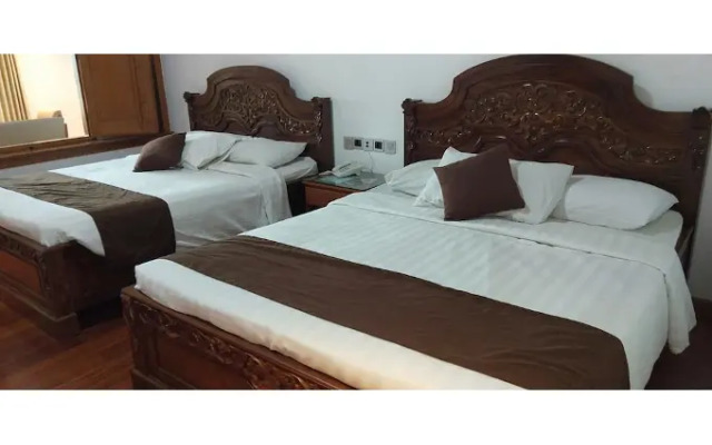 Hotel Selecta Batu Malang