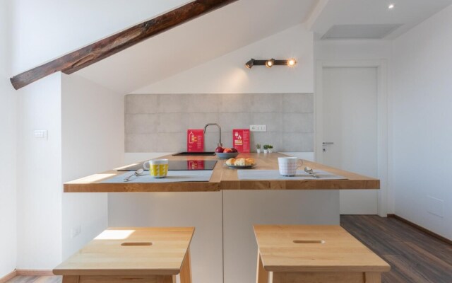 Mansarda Svizzera by Wonderful Italy