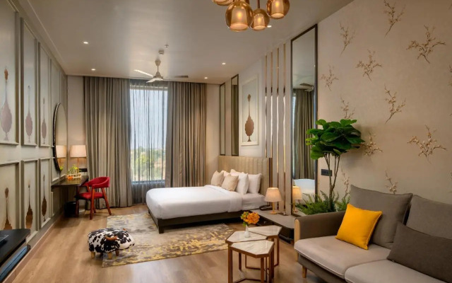 The Nest Resort Jaipur