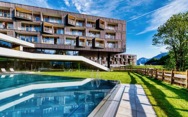Falkensteiner Hotel Montafon - The Leading Hotels of the World