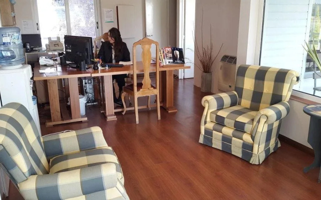 Hotel Los Aromos