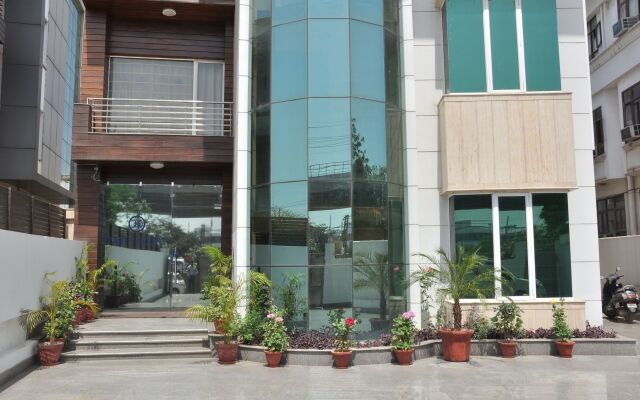Hotel Haris MG Road Gurugram