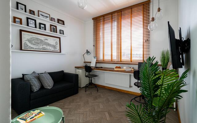 Апартаменты на улице Горького 96/1