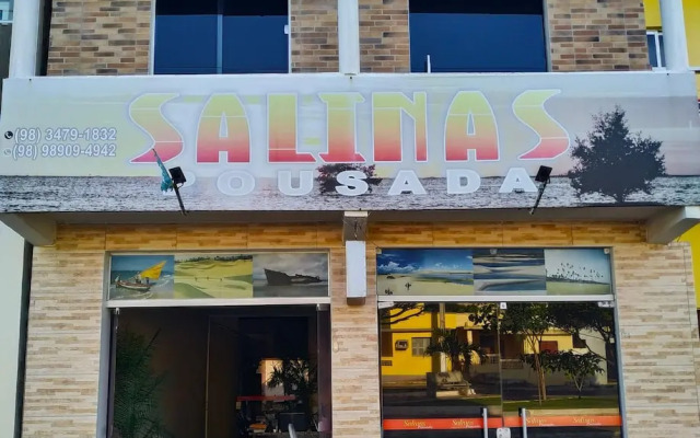 Pousada Salinas