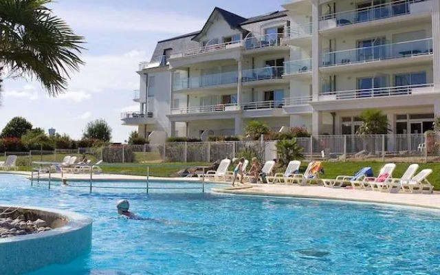 Résidence Madame Vacances Les Appartements de Fontenelles