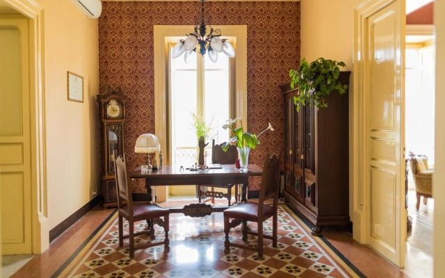 Palazzo al Carmine Dimora Storica