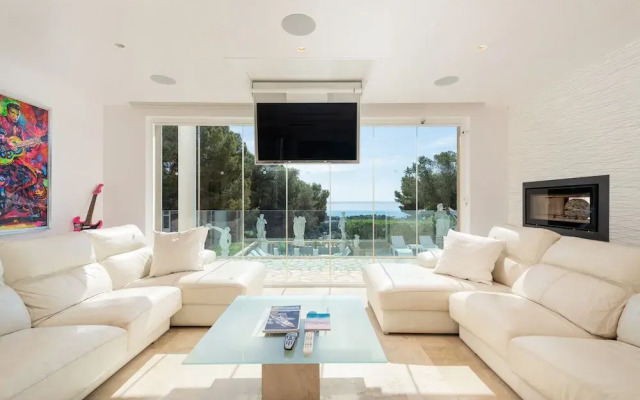 Villa Ocean View in Bendinat