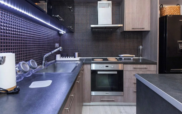 Luxurious 3 Bd Modern Apt in Dafni